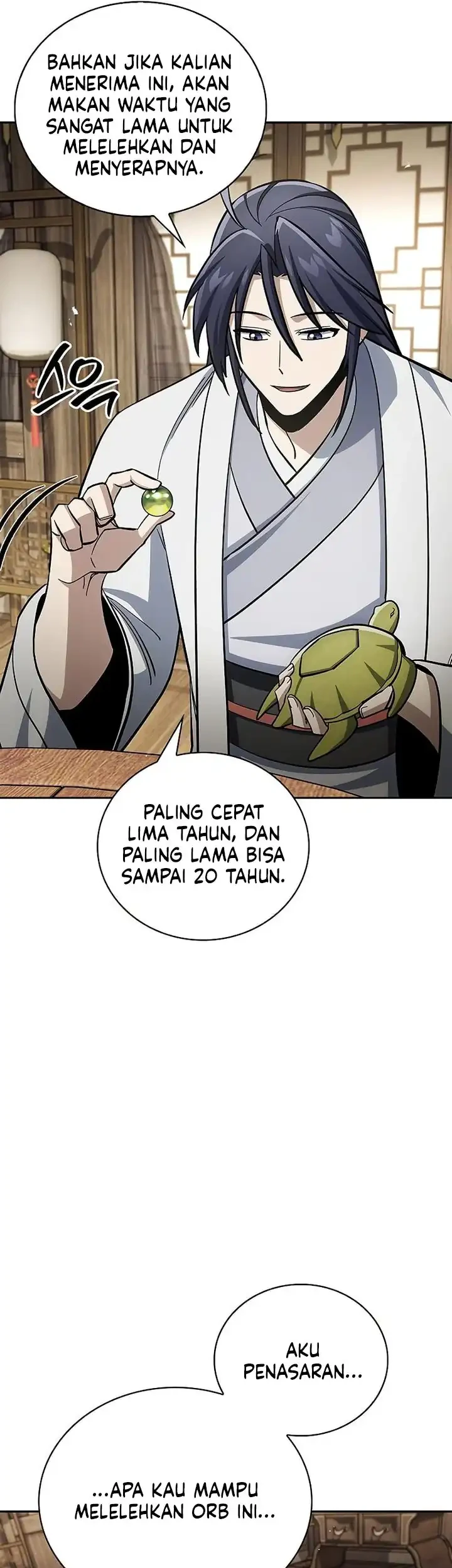 Heavenly Grand Archive’s Young Master Chapter 165 - halaman 58