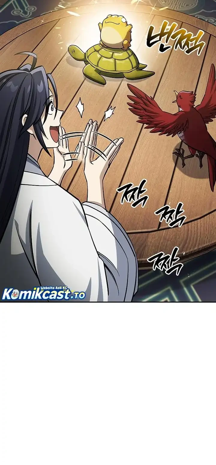 Heavenly Grand Archive’s Young Master Chapter 165 - halaman 63