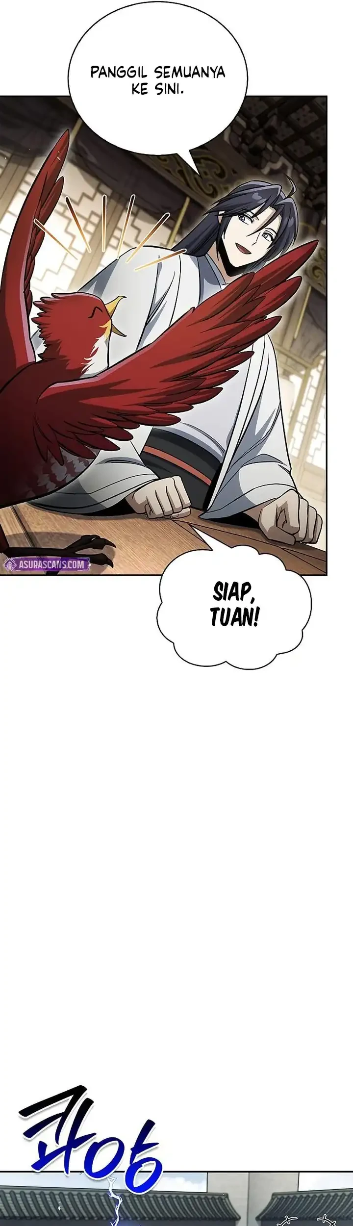 Heavenly Grand Archive’s Young Master Chapter 165 - halaman 64