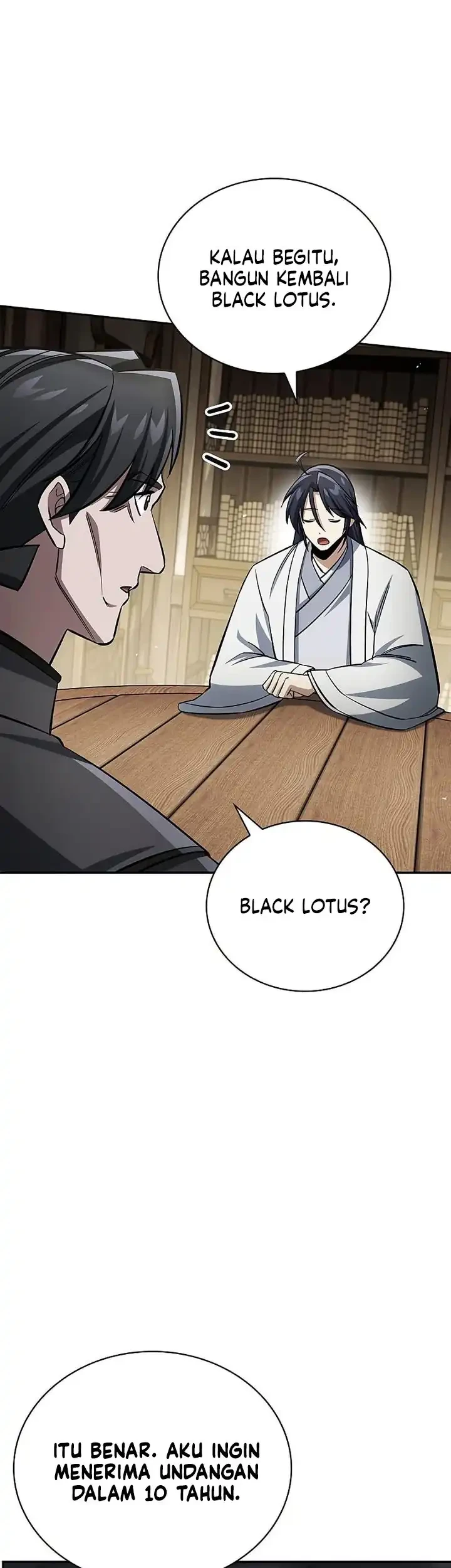 Heavenly Grand Archive’s Young Master Chapter 165 - halaman 68