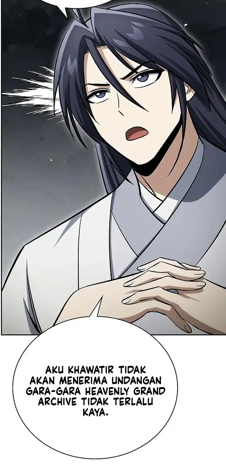 Heavenly Grand Archive’s Young Master Chapter 165 - halaman 69
