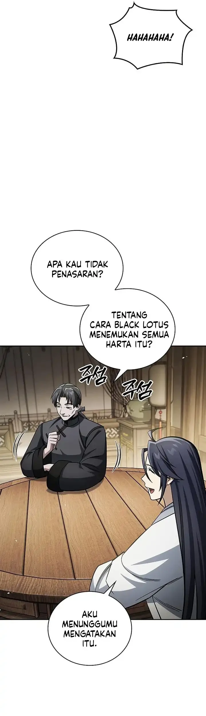 Heavenly Grand Archive’s Young Master Chapter 165 - halaman 70