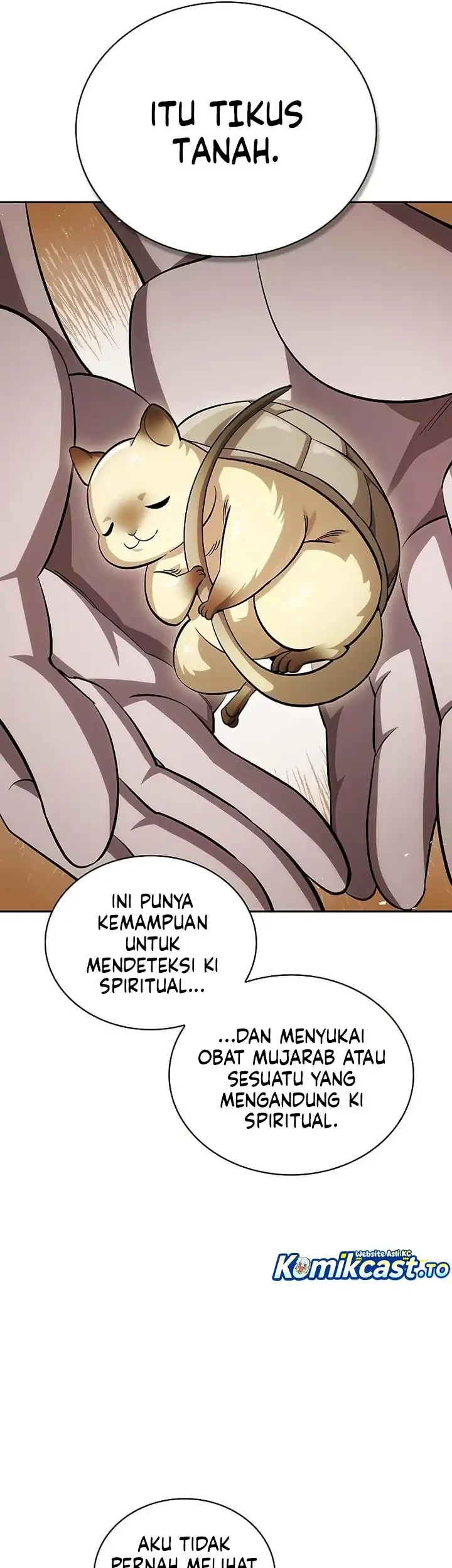 Heavenly Grand Archive’s Young Master Chapter 165 - halaman 72