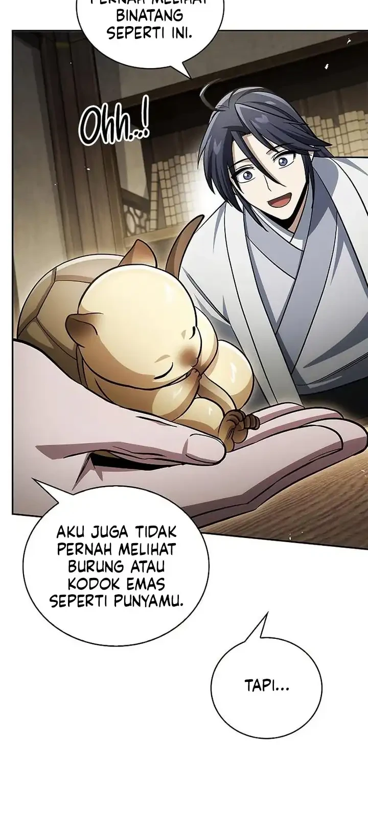 Heavenly Grand Archive’s Young Master Chapter 165 - halaman 73