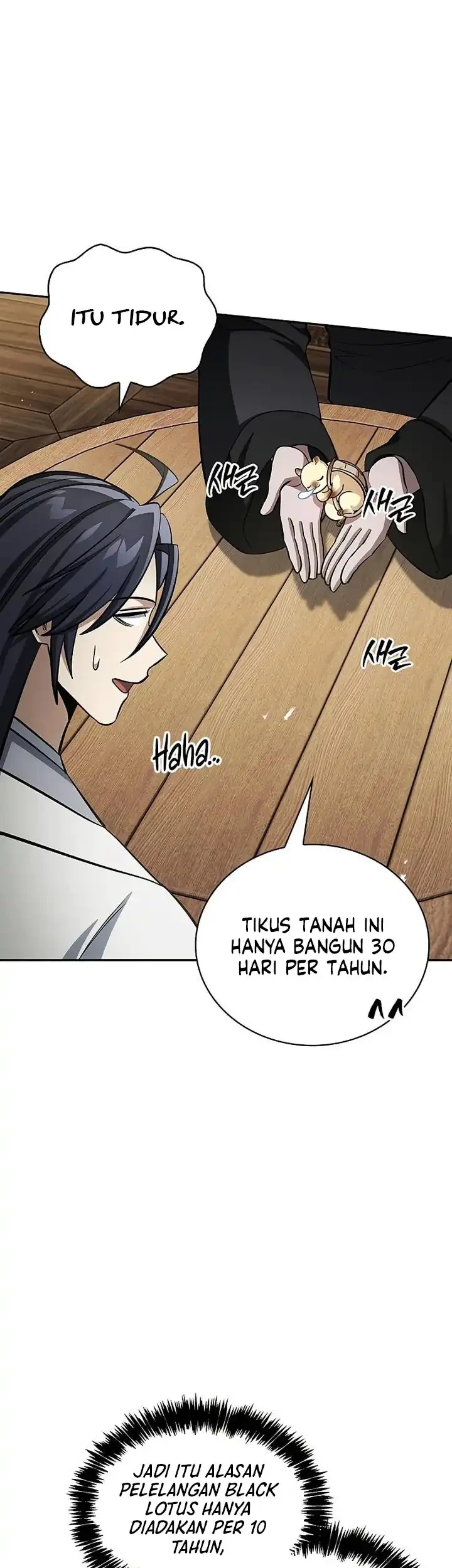Heavenly Grand Archive’s Young Master Chapter 165 - halaman 74