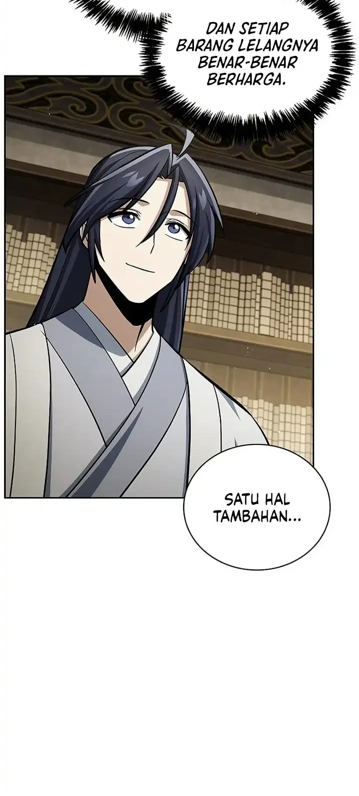 Heavenly Grand Archive’s Young Master Chapter 165 - halaman 75