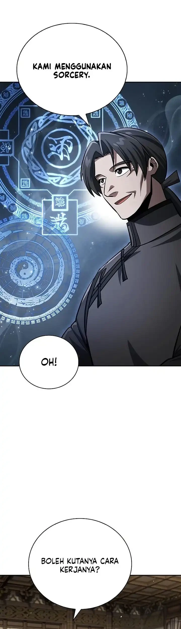 Heavenly Grand Archive’s Young Master Chapter 165 - halaman 76