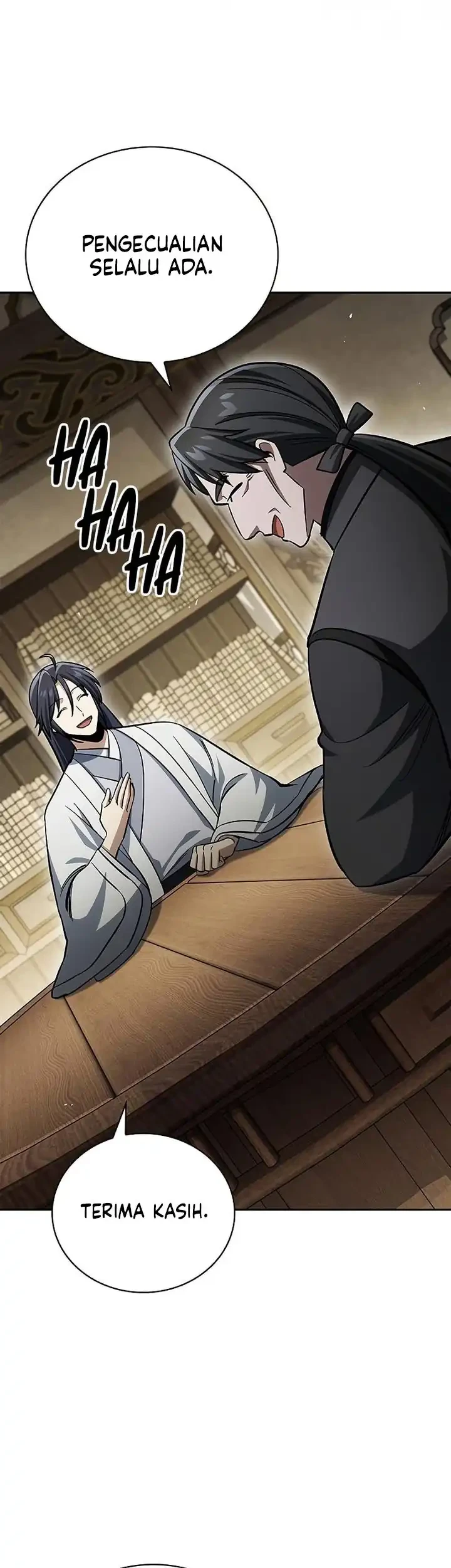 Heavenly Grand Archive’s Young Master Chapter 165 - halaman 78