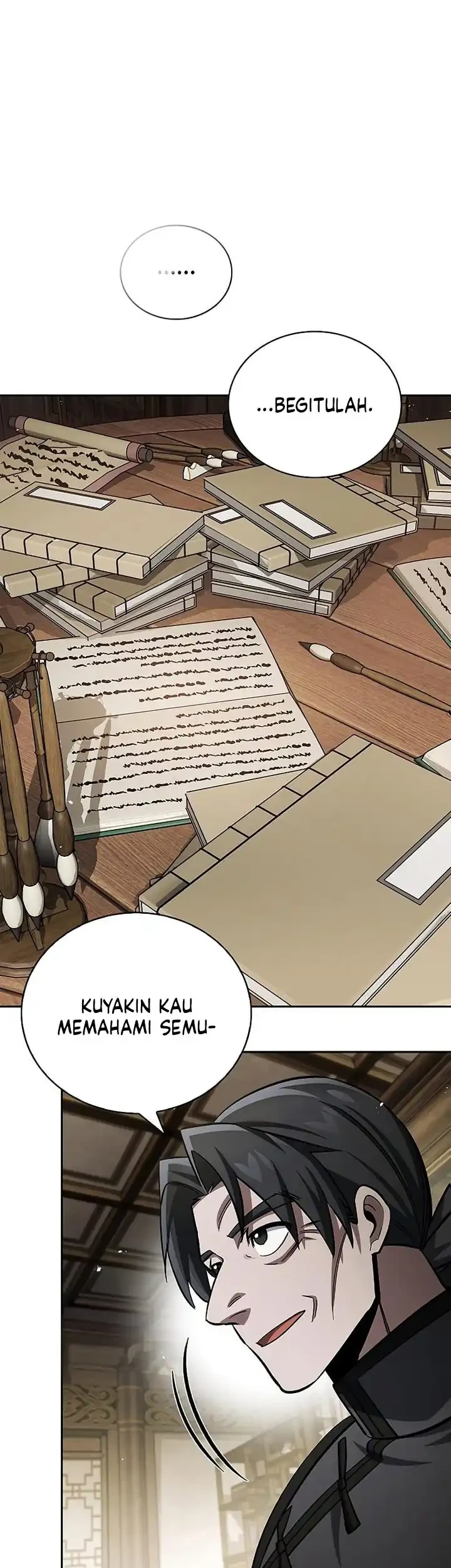 Heavenly Grand Archive’s Young Master Chapter 165 - halaman 80