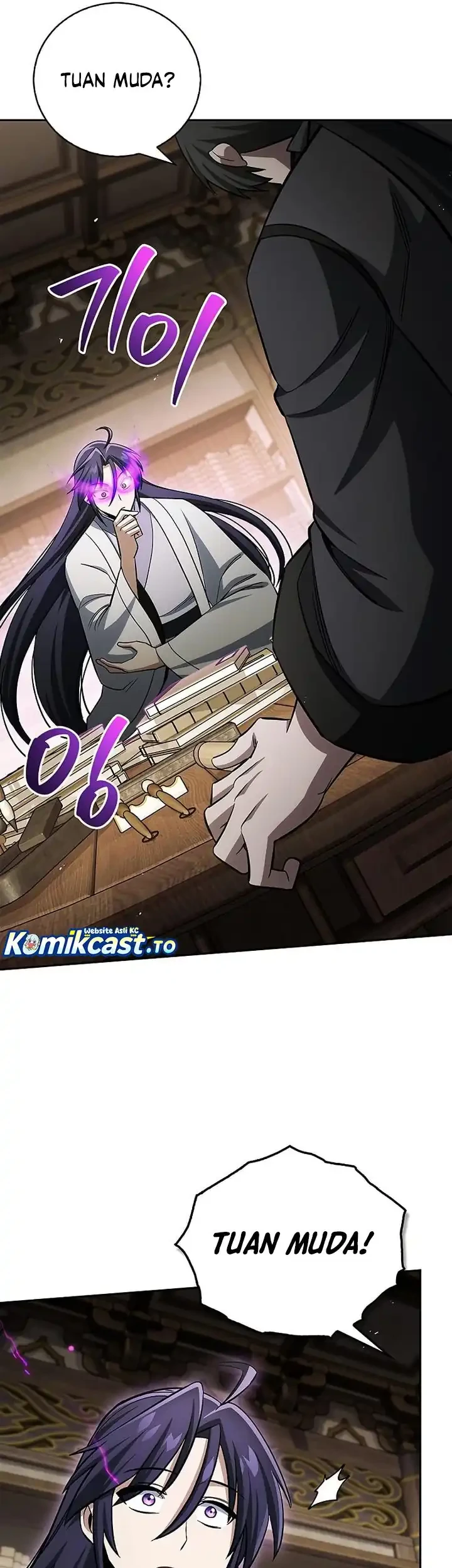 Heavenly Grand Archive’s Young Master Chapter 165 - halaman 82