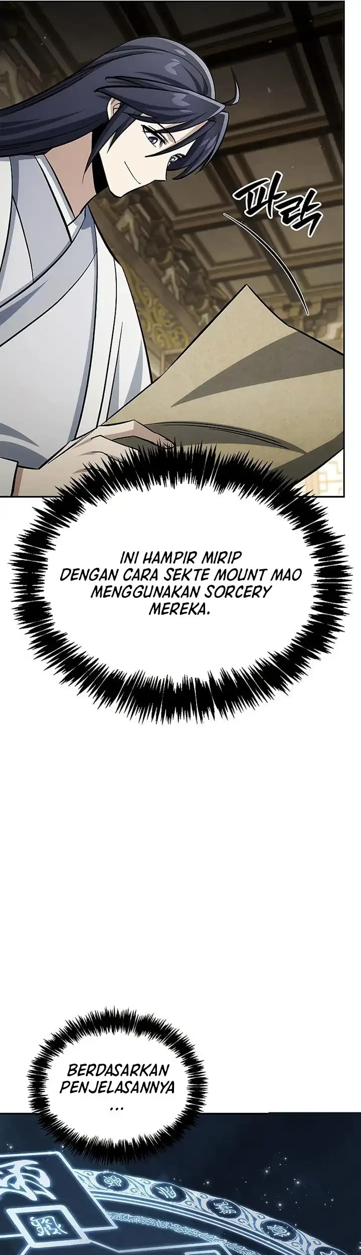 Heavenly Grand Archive’s Young Master Chapter 165 - halaman 86
