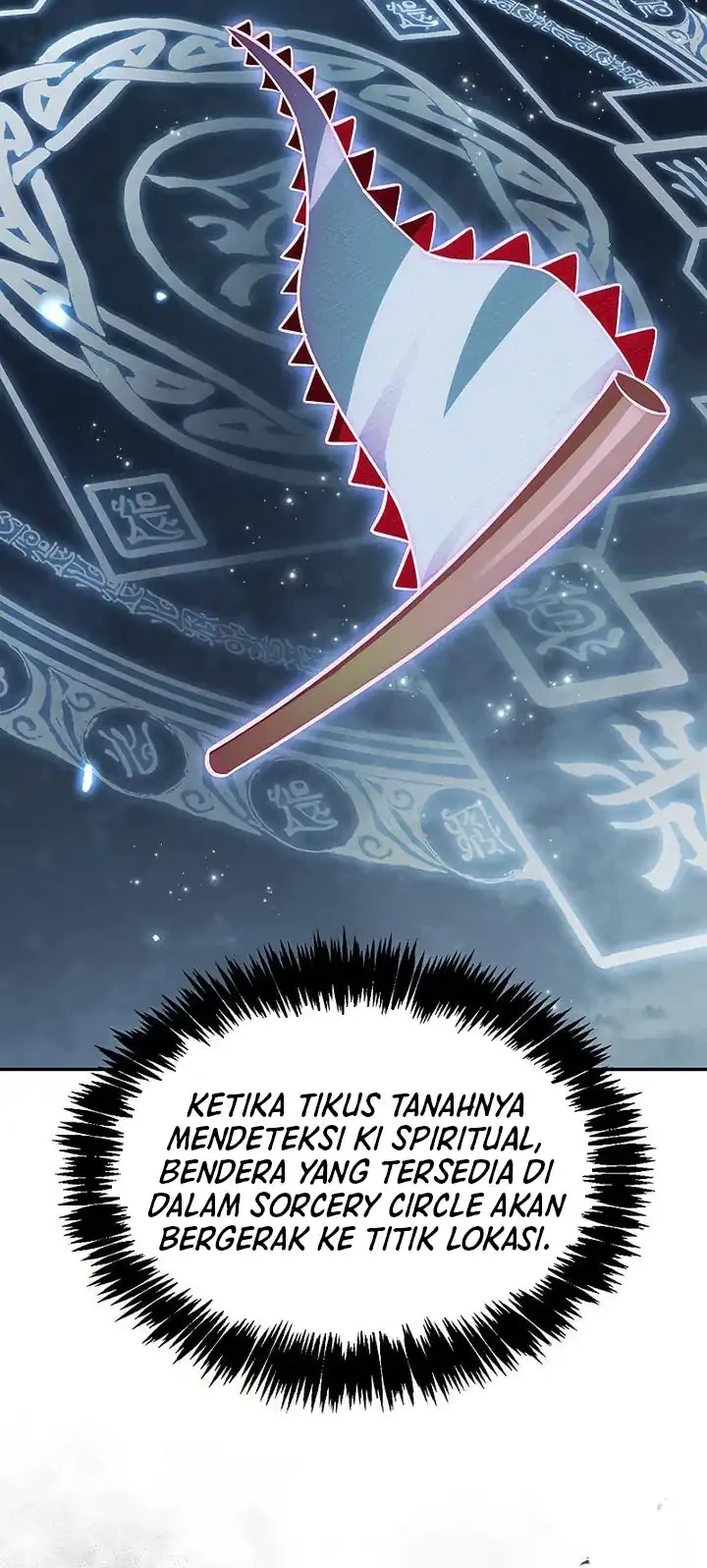 Heavenly Grand Archive’s Young Master Chapter 165 - halaman 87