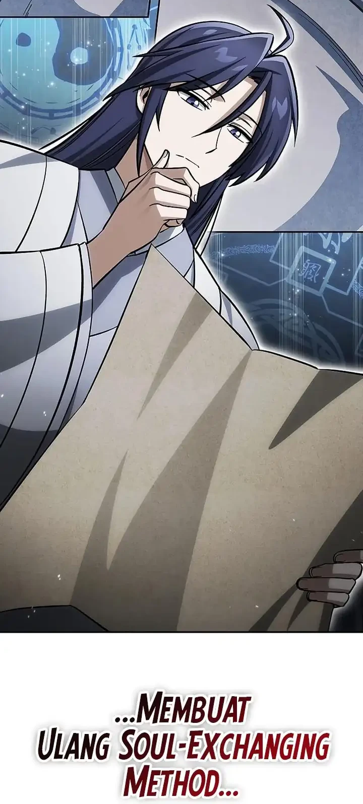 Heavenly Grand Archive’s Young Master Chapter 165 - halaman 89