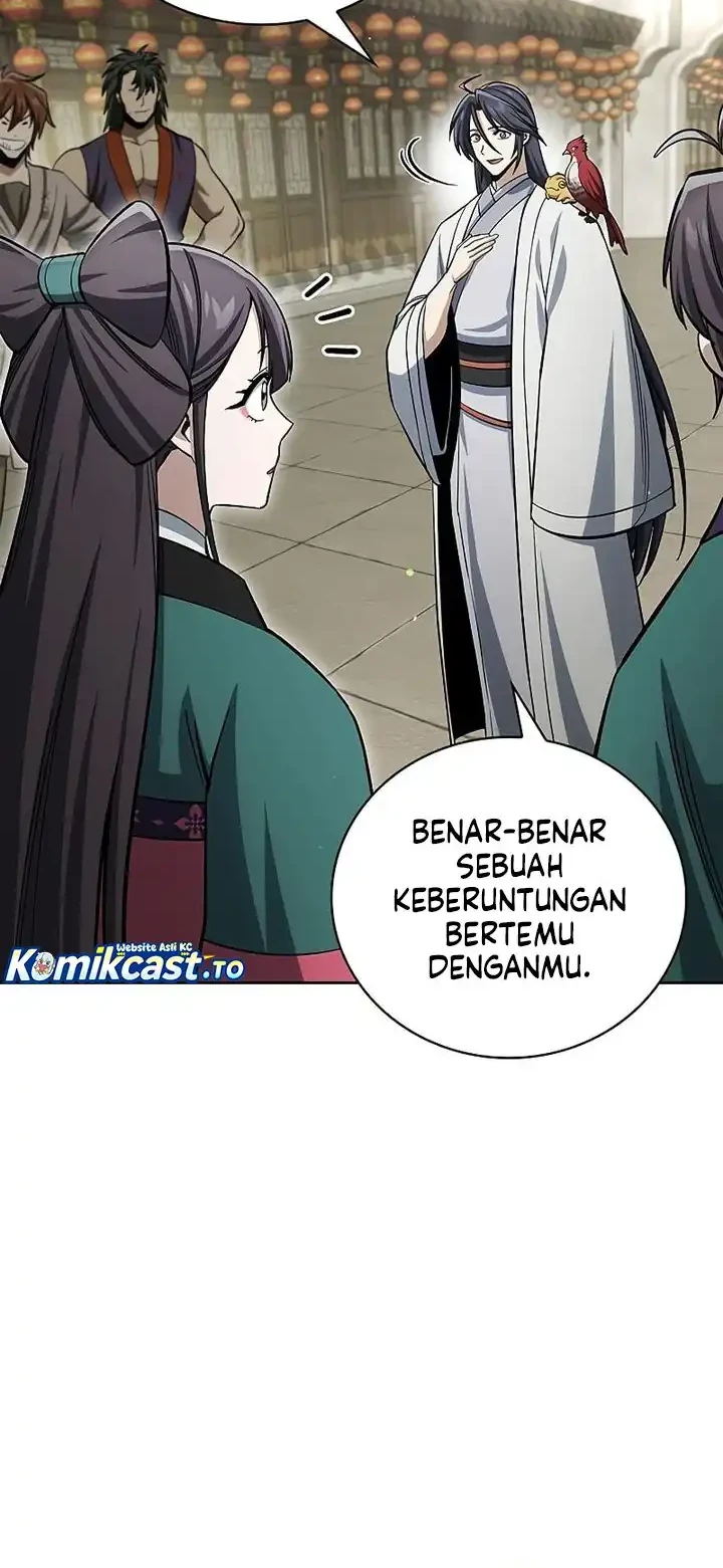 Heavenly Grand Archive’s Young Master Chapter 165 - halaman 9