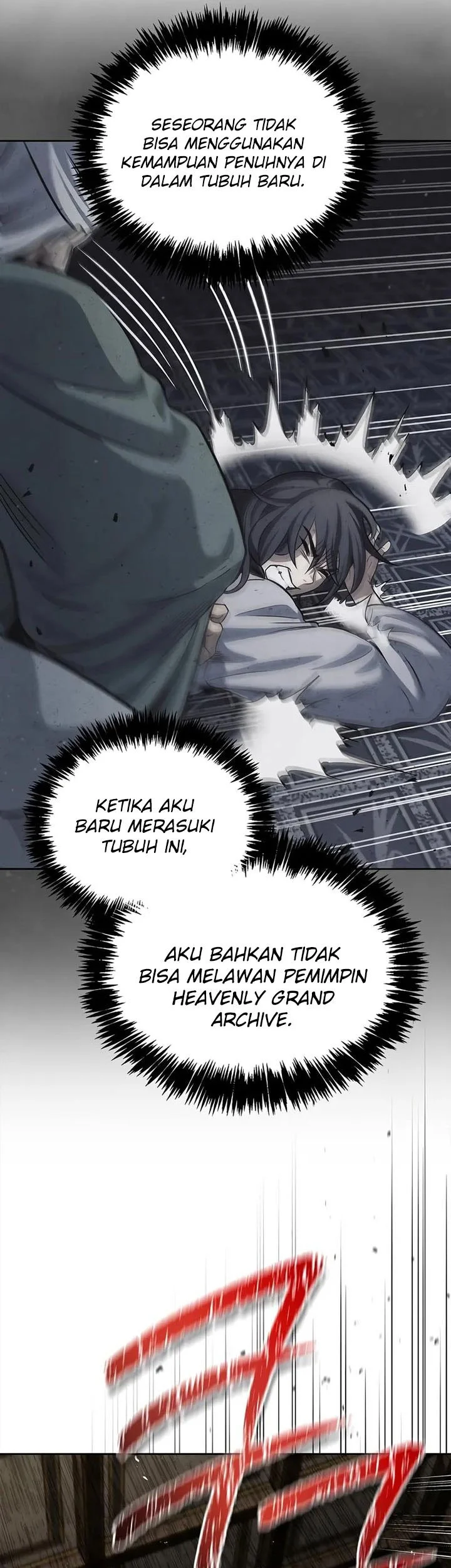 Heavenly Grand Archive’s Young Master Chapter 166 - halaman 10