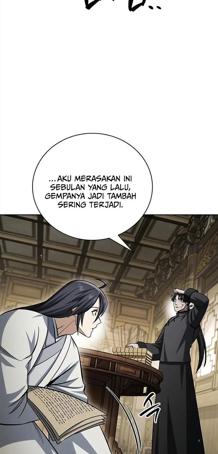 Heavenly Grand Archive’s Young Master Chapter 166 - halaman 15
