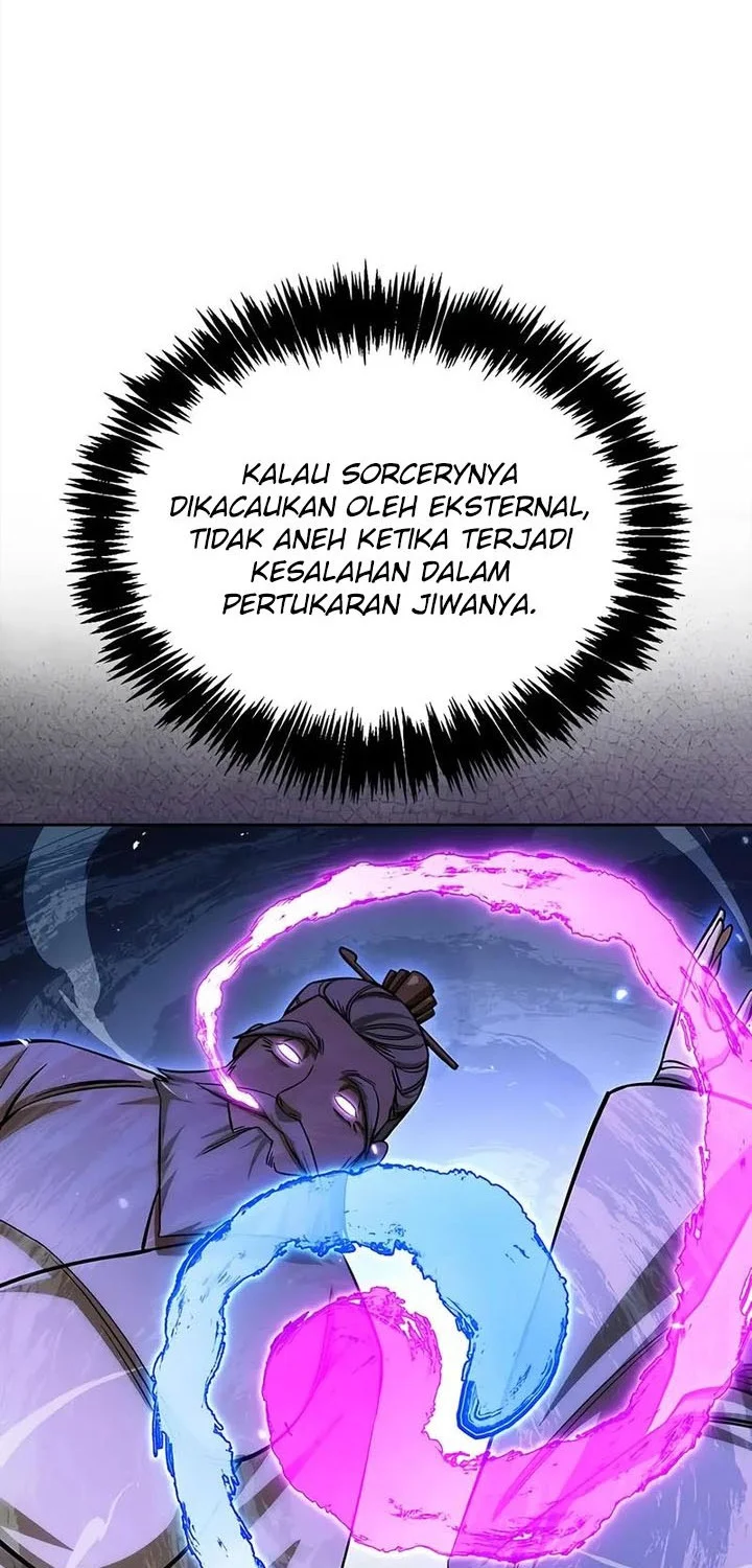 Heavenly Grand Archive’s Young Master Chapter 166 - halaman 19