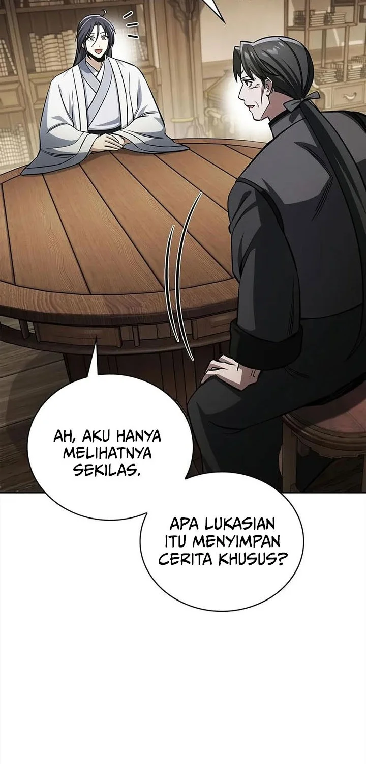 Heavenly Grand Archive’s Young Master Chapter 166 - halaman 21