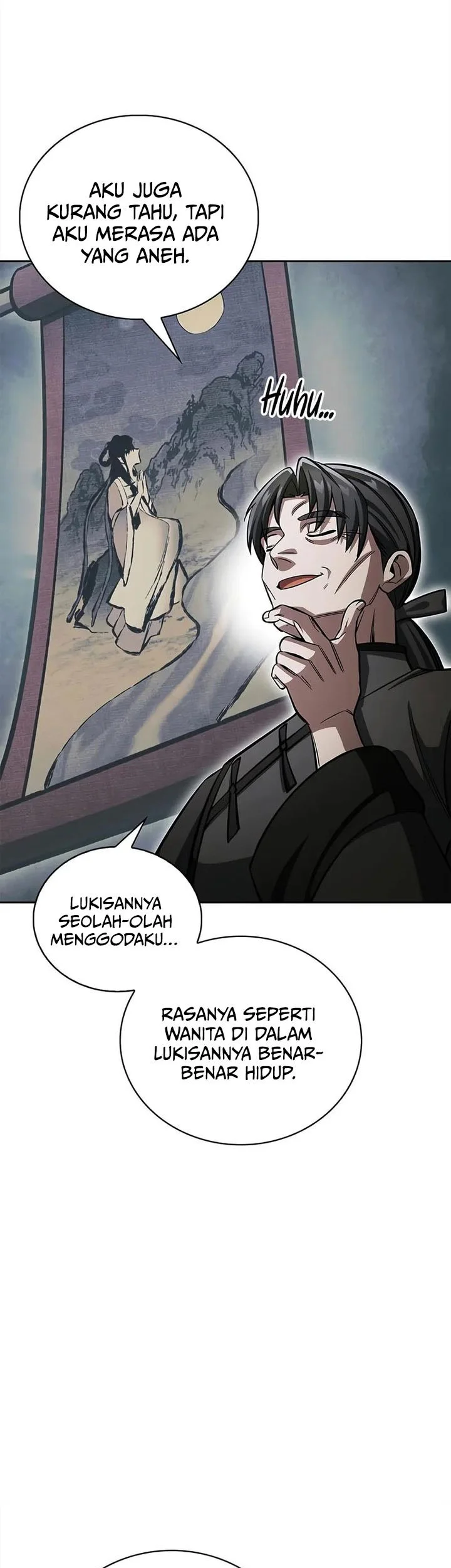 Heavenly Grand Archive’s Young Master Chapter 166 - halaman 22