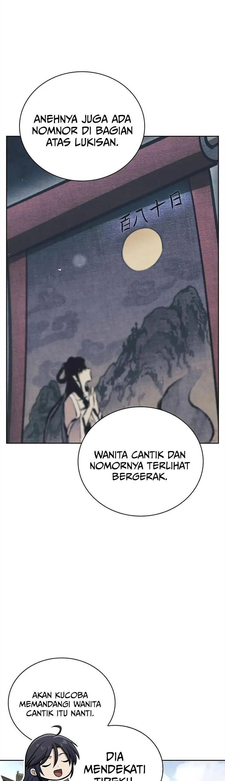 Heavenly Grand Archive’s Young Master Chapter 166 - halaman 24