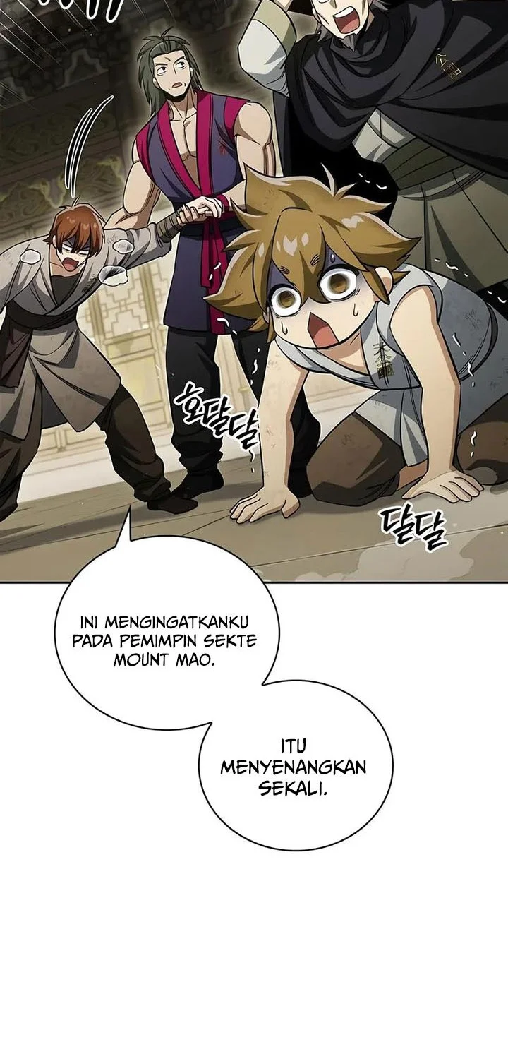Heavenly Grand Archive’s Young Master Chapter 166 - halaman 27