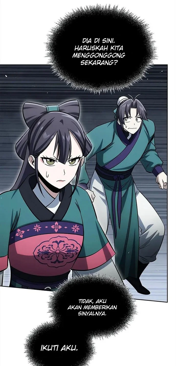 Heavenly Grand Archive’s Young Master Chapter 166 - halaman 31