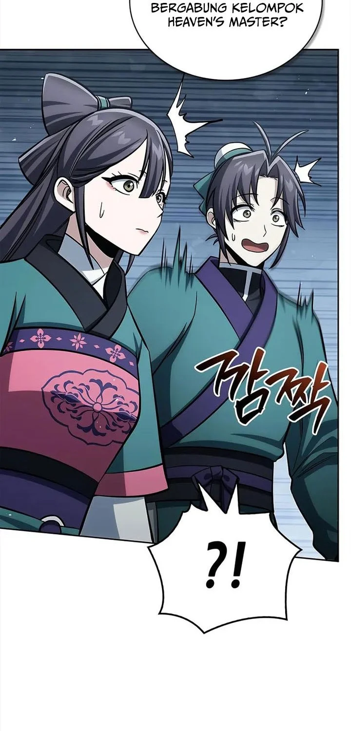 Heavenly Grand Archive’s Young Master Chapter 166 - halaman 33