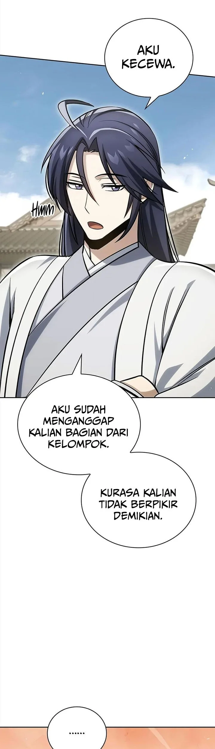 Heavenly Grand Archive’s Young Master Chapter 166 - halaman 34