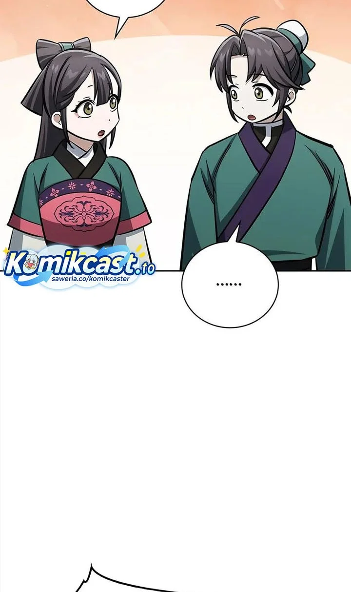 Heavenly Grand Archive’s Young Master Chapter 166 - halaman 35