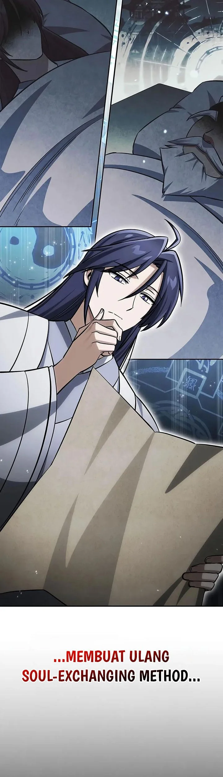 Heavenly Grand Archive’s Young Master Chapter 166 - halaman 4