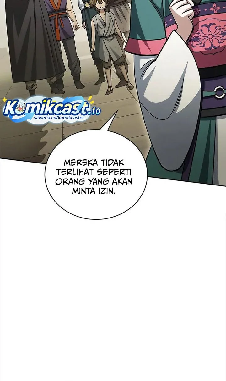Heavenly Grand Archive’s Young Master Chapter 166 - halaman 41