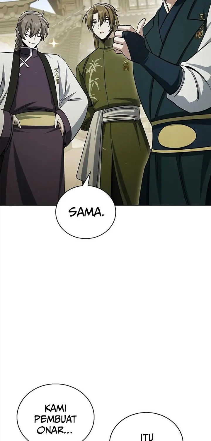 Heavenly Grand Archive’s Young Master Chapter 166 - halaman 43