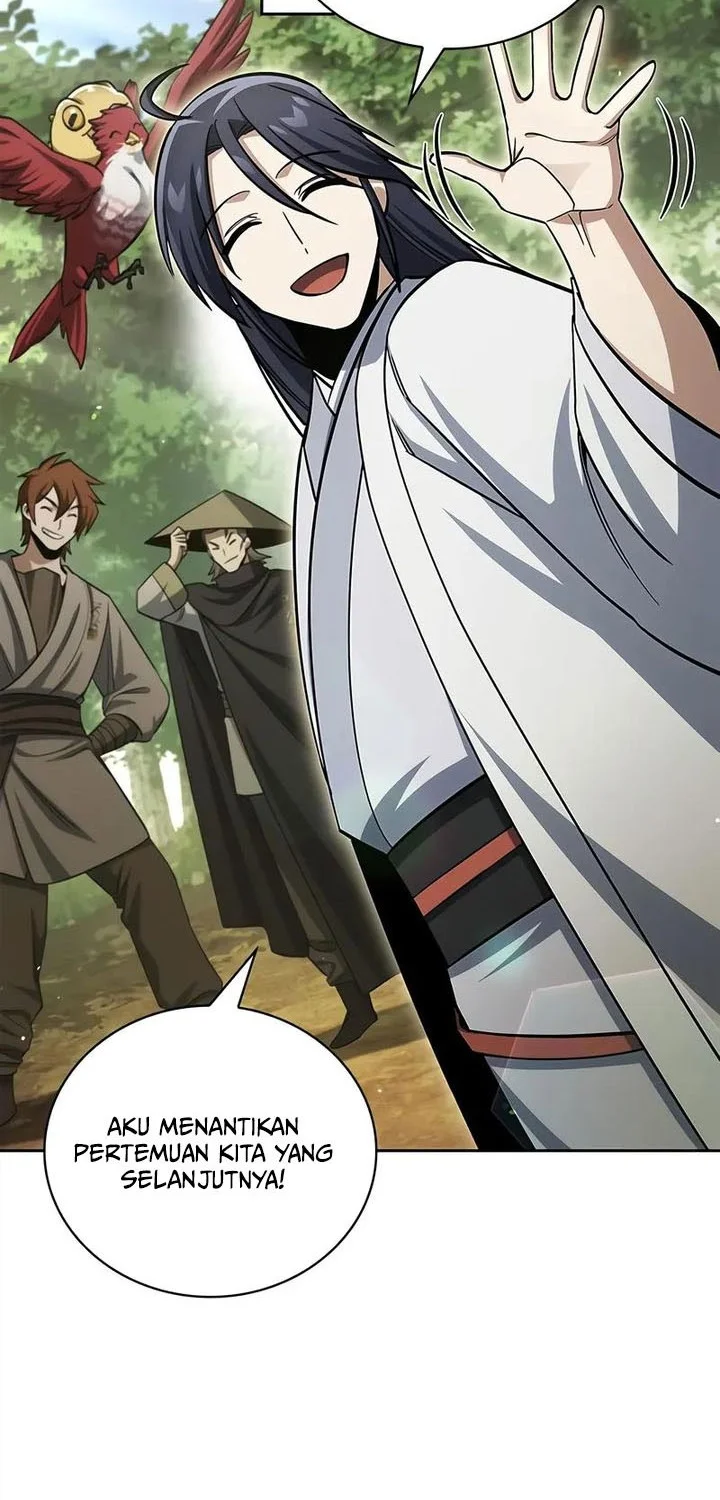 Heavenly Grand Archive’s Young Master Chapter 166 - halaman 45