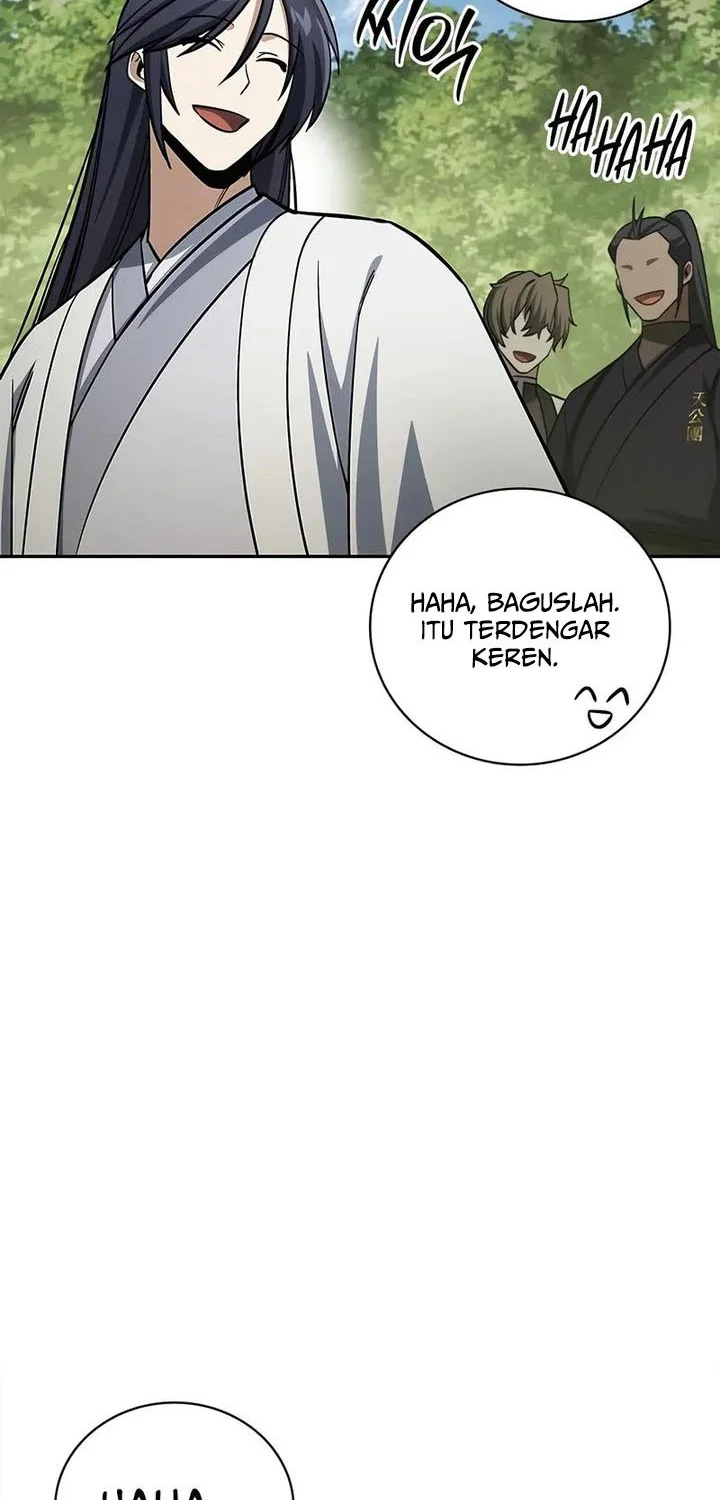 Heavenly Grand Archive’s Young Master Chapter 166 - halaman 47