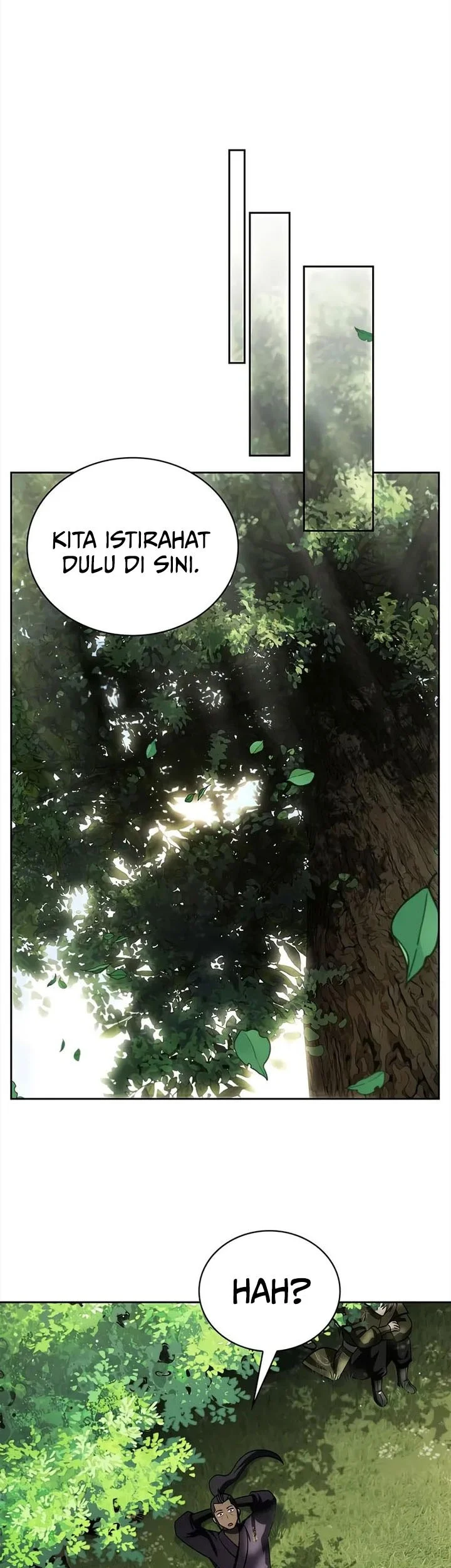 Heavenly Grand Archive’s Young Master Chapter 166 - halaman 50