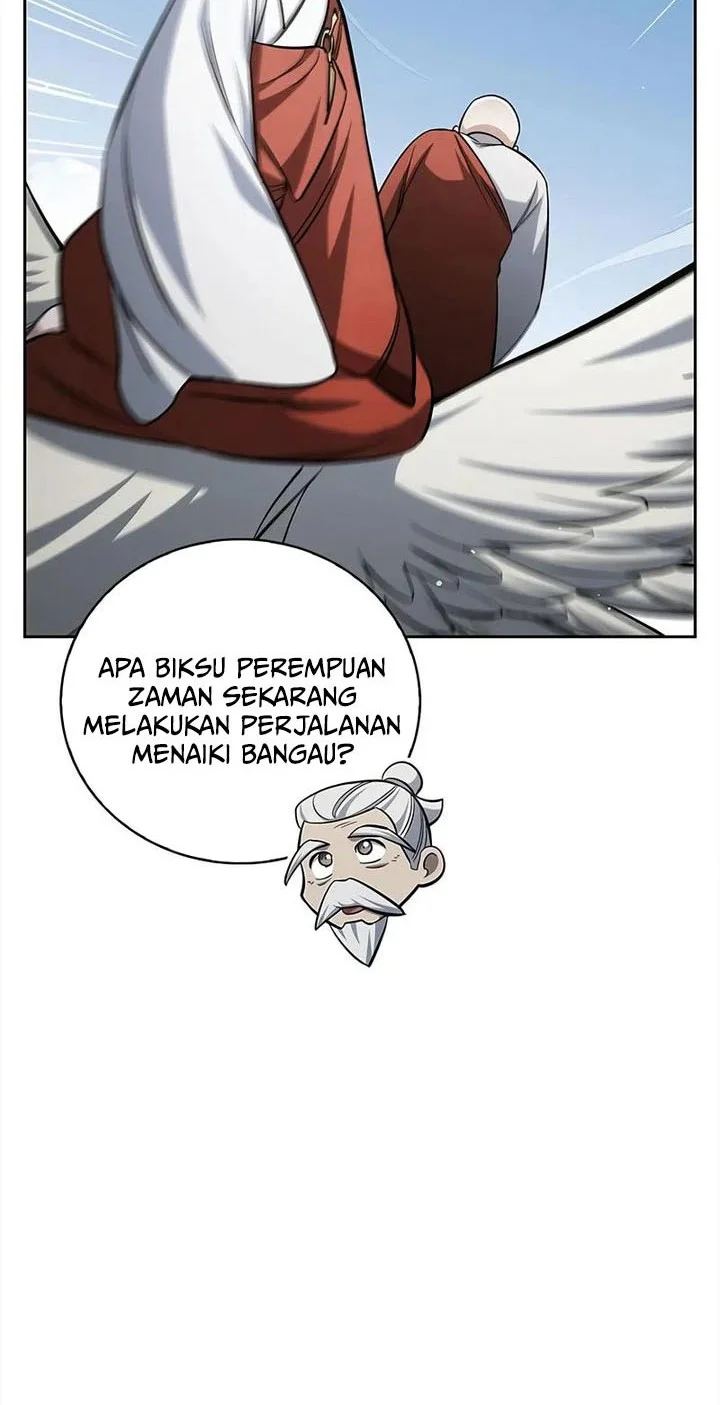 Heavenly Grand Archive’s Young Master Chapter 166 - halaman 53