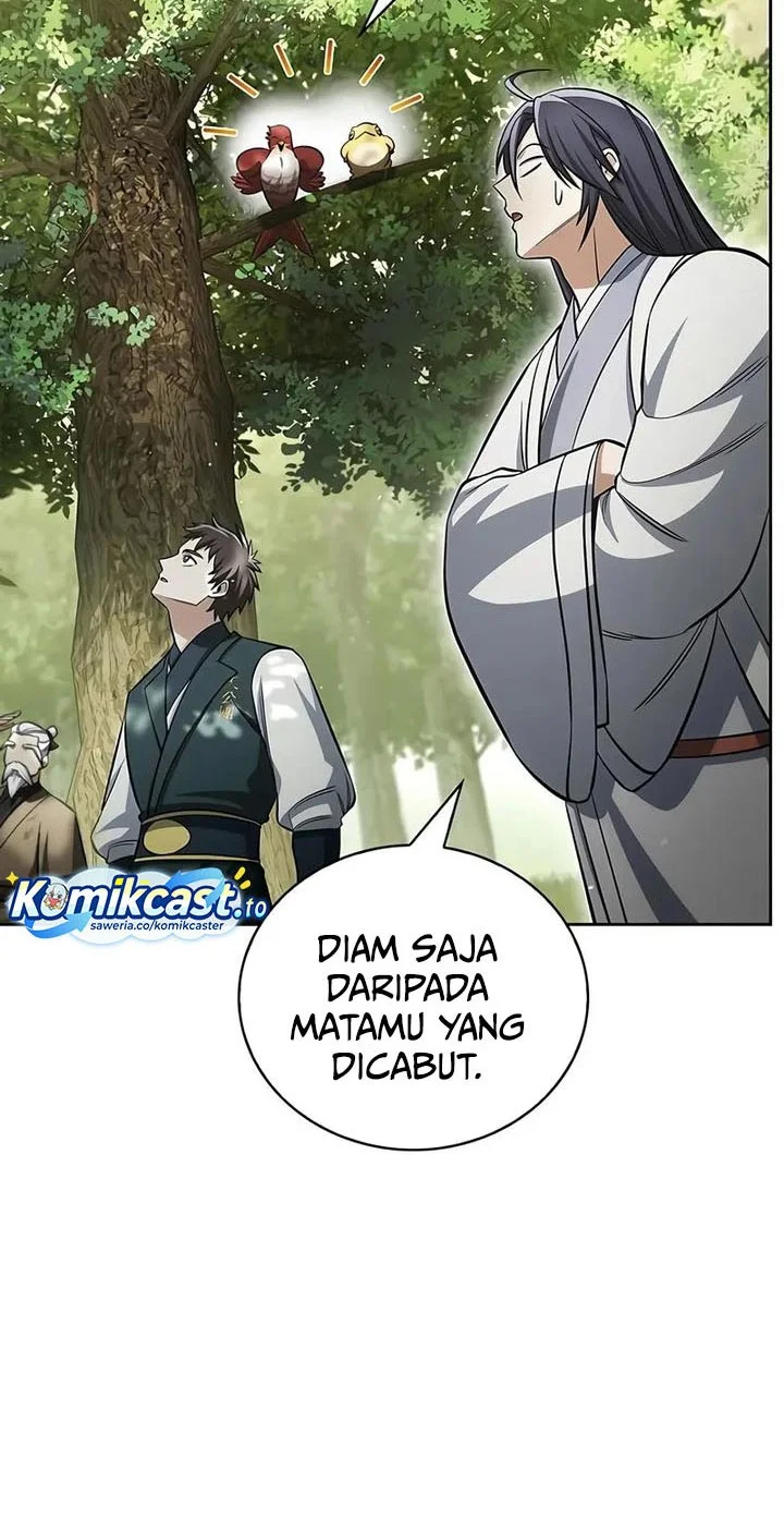 Heavenly Grand Archive’s Young Master Chapter 166 - halaman 55