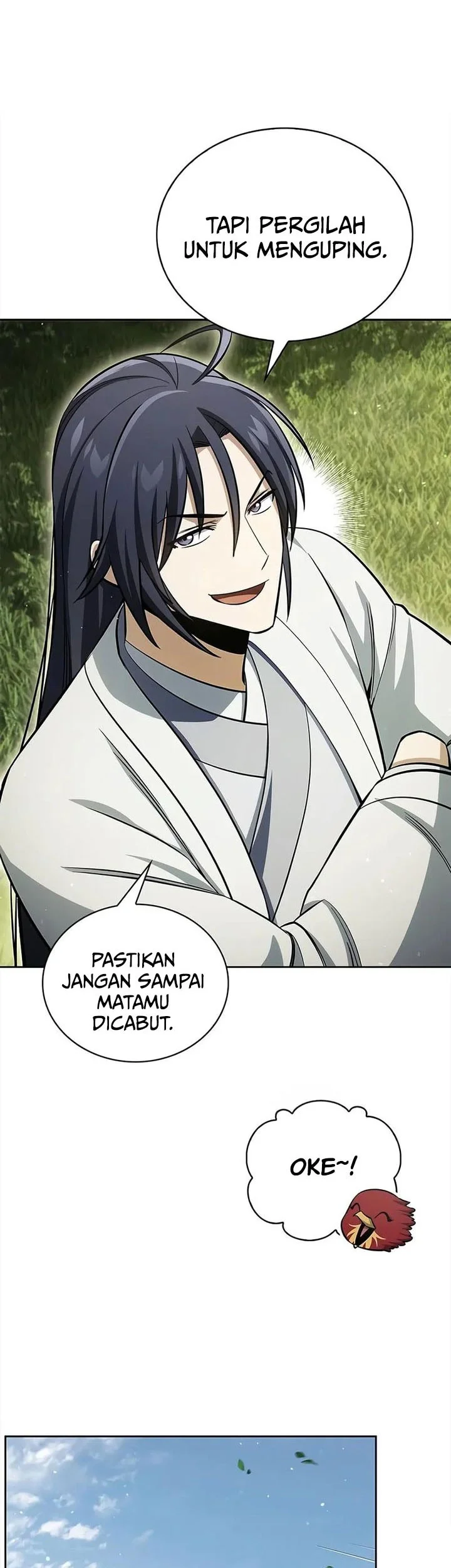 Heavenly Grand Archive’s Young Master Chapter 166 - halaman 56