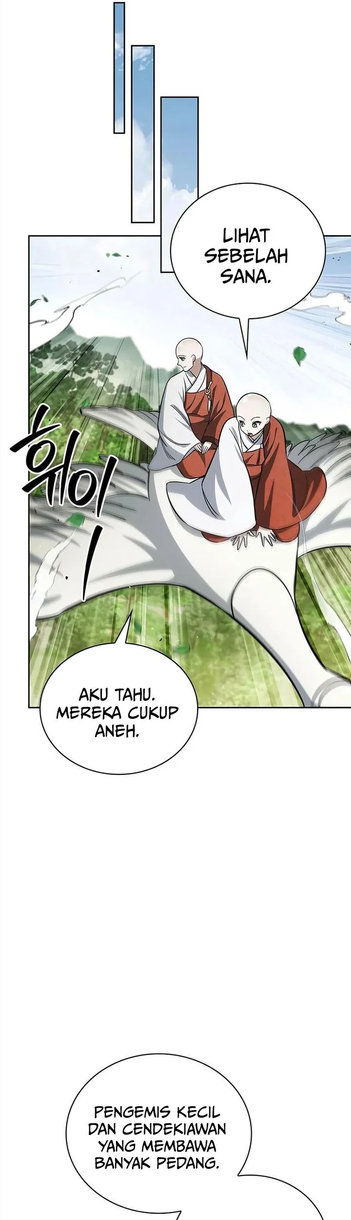 Heavenly Grand Archive’s Young Master Chapter 166 - halaman 58