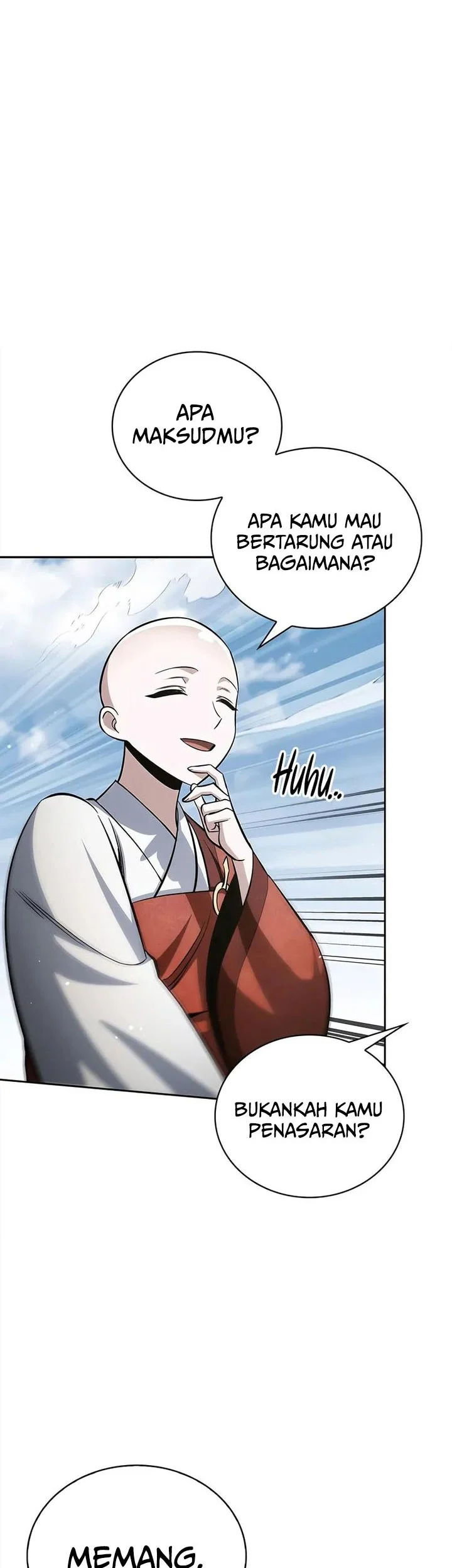 Heavenly Grand Archive’s Young Master Chapter 166 - halaman 60