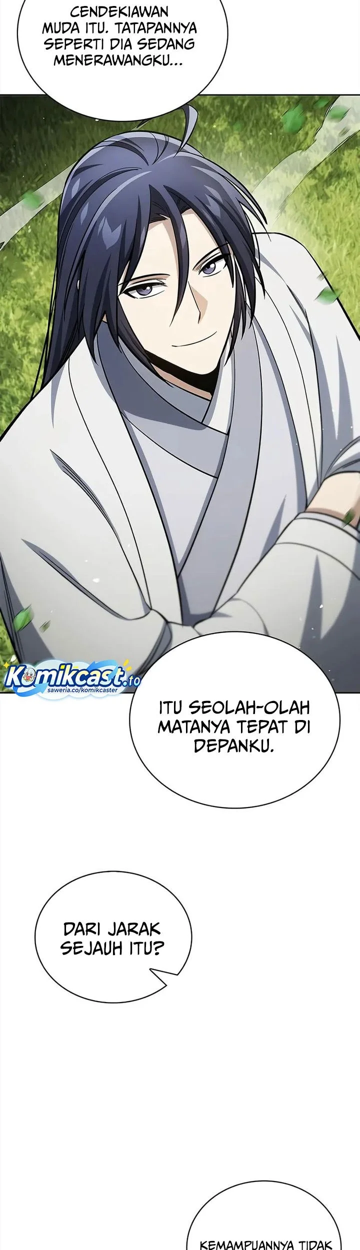 Heavenly Grand Archive’s Young Master Chapter 166 - halaman 62