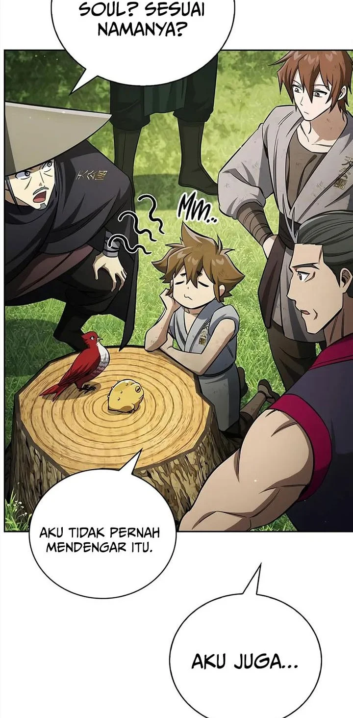 Heavenly Grand Archive’s Young Master Chapter 166 - halaman 67