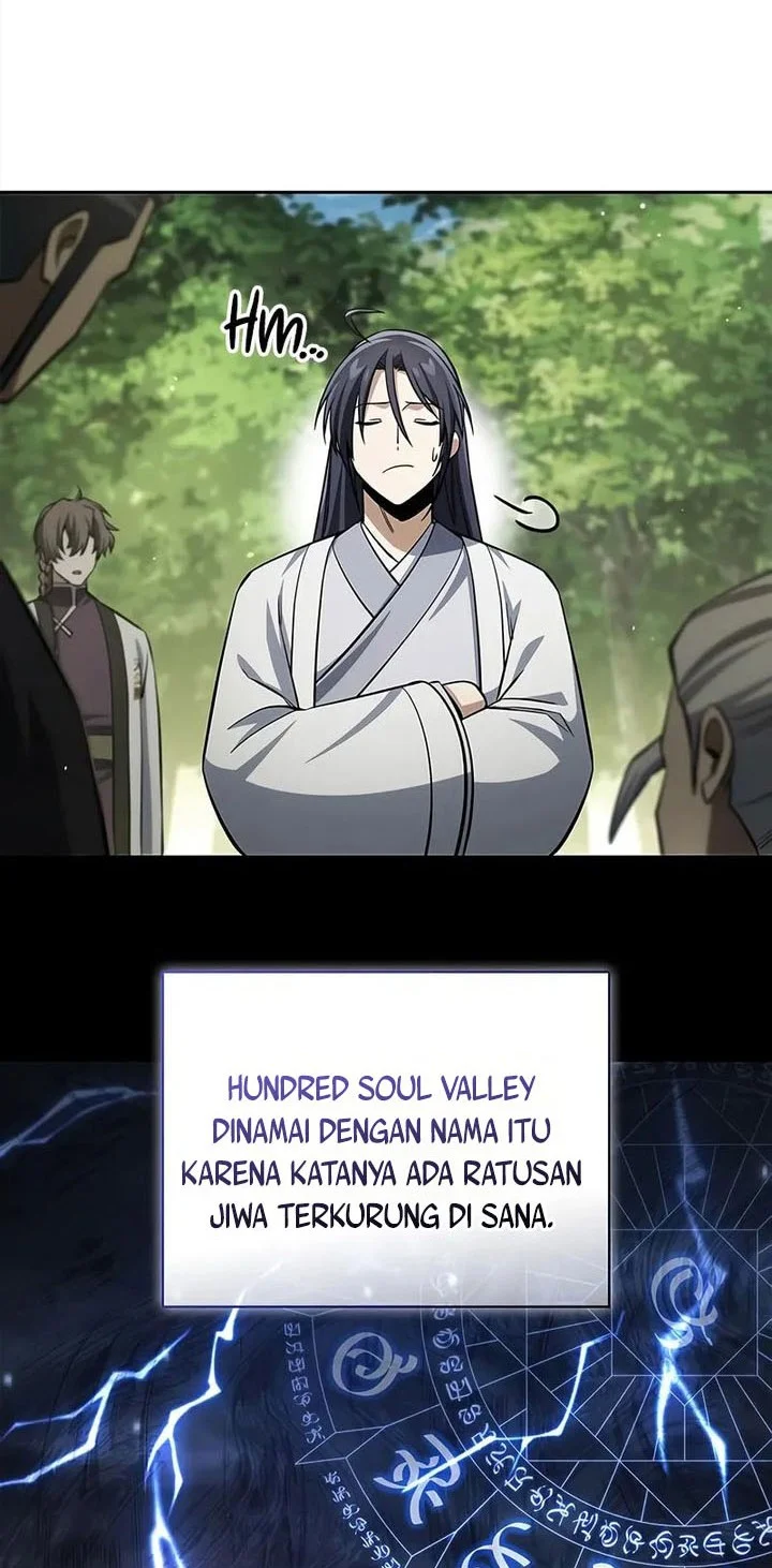 Heavenly Grand Archive’s Young Master Chapter 166 - halaman 69