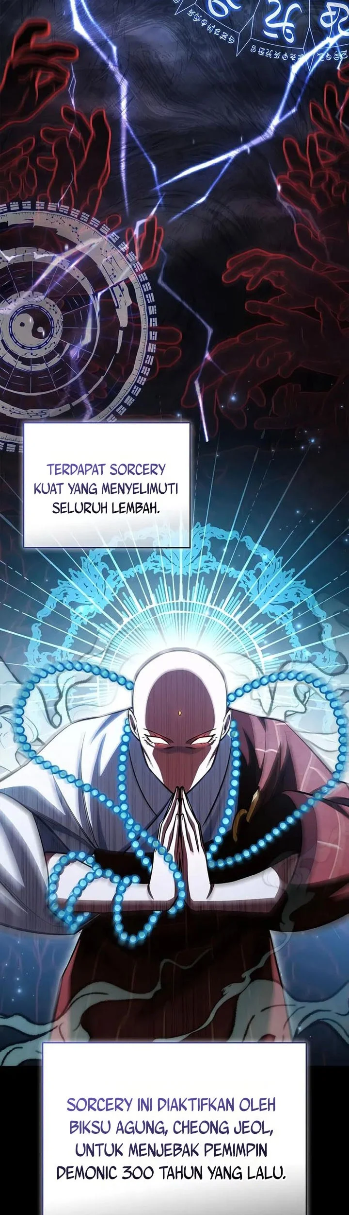 Heavenly Grand Archive’s Young Master Chapter 166 - halaman 70