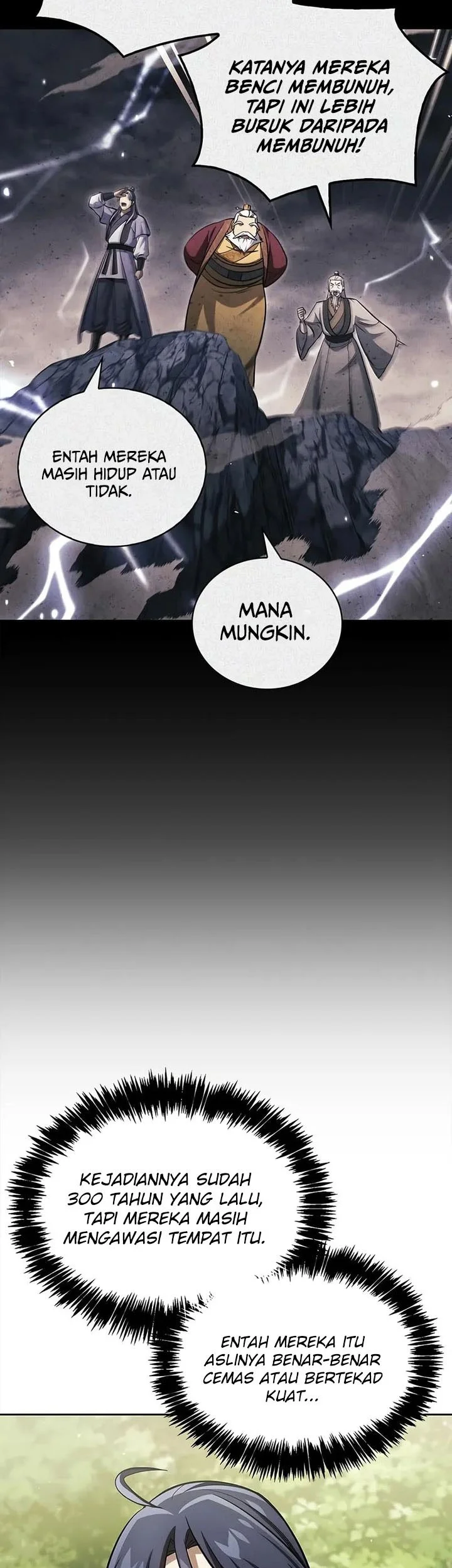 Heavenly Grand Archive’s Young Master Chapter 166 - halaman 72