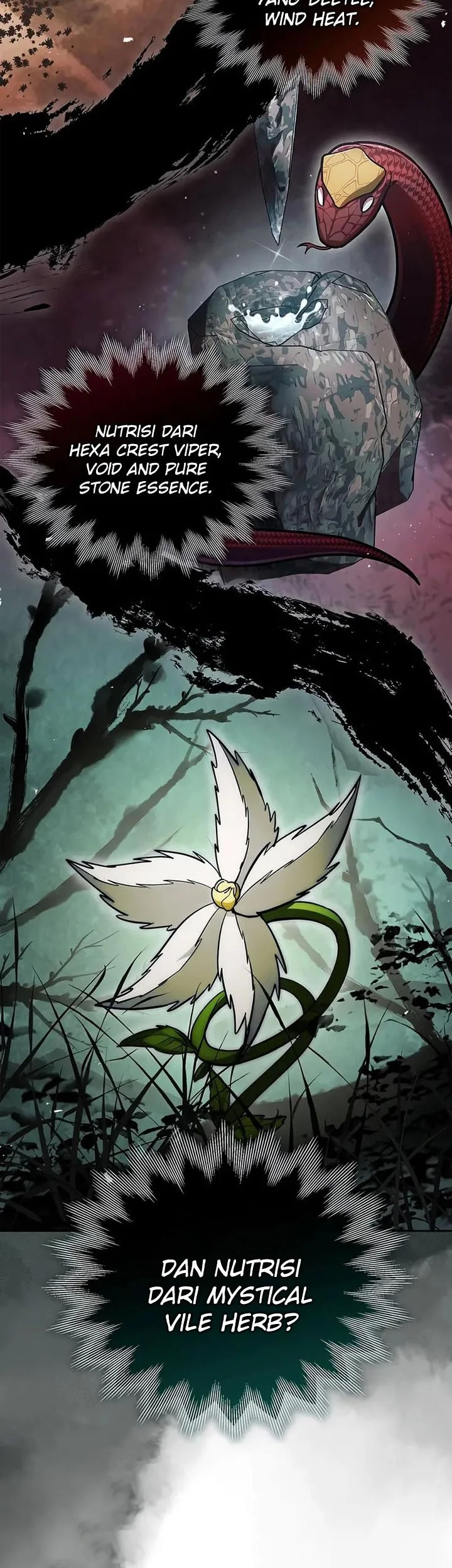 Heavenly Grand Archive’s Young Master Chapter 166 - halaman 78