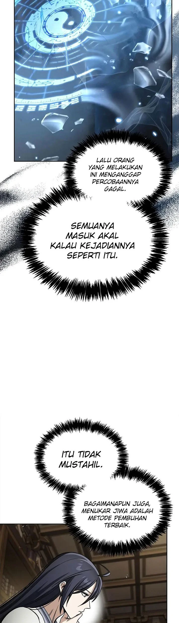 Heavenly Grand Archive’s Young Master Chapter 166 - halaman 8