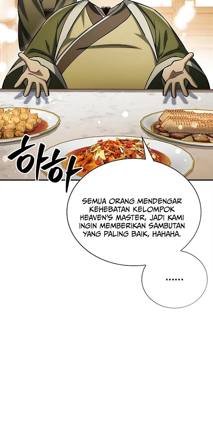 Heavenly Grand Archive’s Young Master Chapter 167 - halaman 11