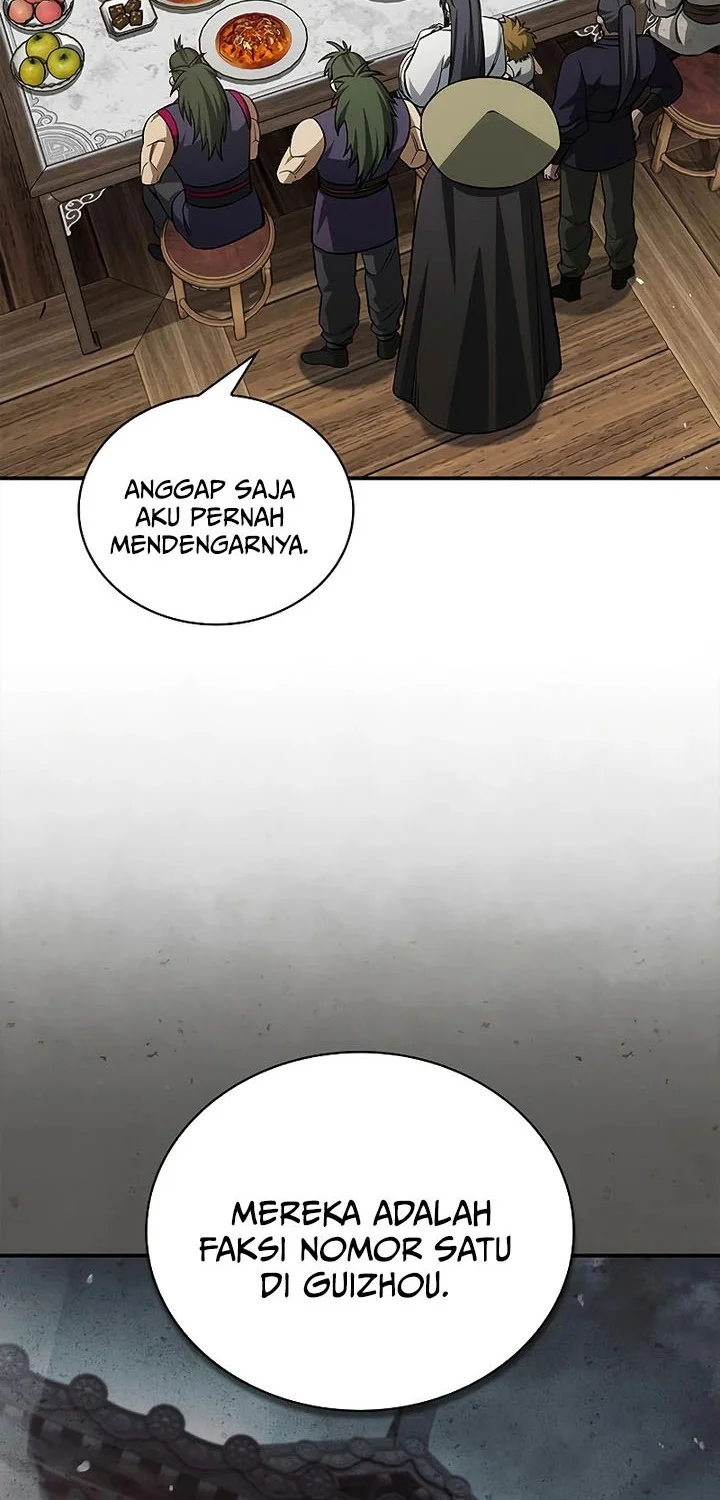 Heavenly Grand Archive’s Young Master Chapter 167 - halaman 15