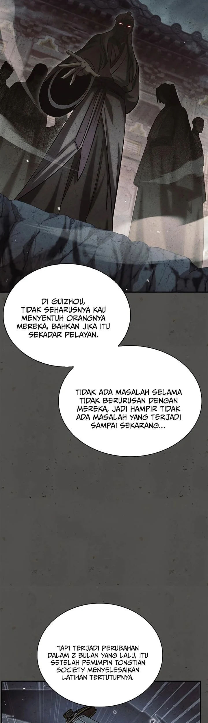 Heavenly Grand Archive’s Young Master Chapter 167 - halaman 16